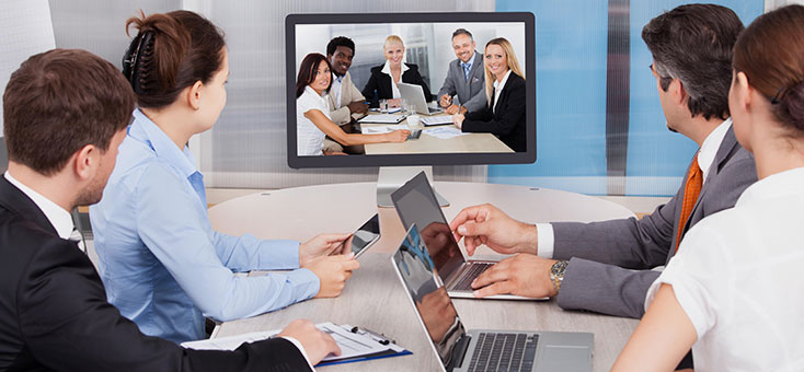 Cómo configurar la sala de videoconferencia ideal